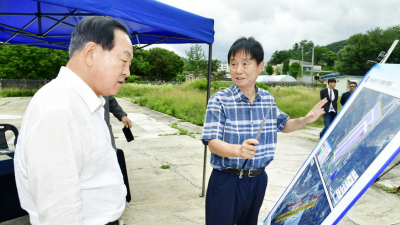 화천군, 항공대 유휴부지 농공단지 조성 '난항'