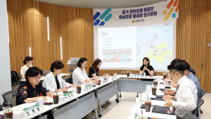 ‘음식 콘텐츠’ 활용한 충남관광 활성화 모색 [충남도의회]