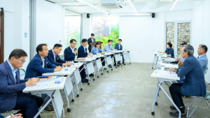 남해군, 관광산업 발전 '민박협회 간담회' 개최