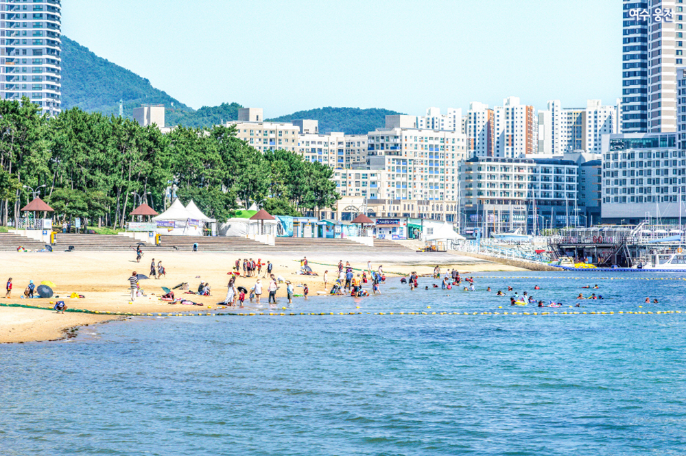 “올여름 피서는 이곳”…전남 해수욕장 5일부터 개장
