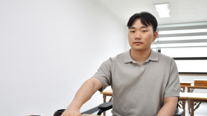 “프로 입단은 첫 수를 두는 것과 비슷하죠”…송민혁, 포인트 입단 성공 [바둑]