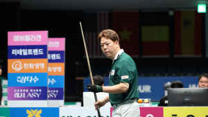 강동궁·조건휘·사파타·사이그너 PBA 챔프들, 64강 안착