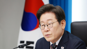 李대통령 “의료대란, 해답 찾아보겠다…해수부 이전, 속도내야”
