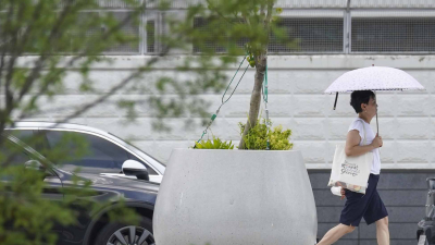 연이은 폭염에 ‘온열질환’ 위험…작년보다 환자 123명 늘어