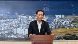 구인모 거창군수 “사람과 공간이 함께 성장하는 미래형 도시로”