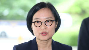 한성숙 중기장관 후보, 취임시 23억원 상당 네이버 주식 전량 매각 결정