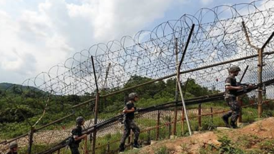 합참 “3일 밤 군사분계선 넘은 북한 인원 1명 신병 확보”
