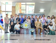 박열의사기념관 단체관람, 6월에 이어 7월에도 '열기 후끈'