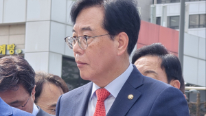 野, 쟁점법안 공세에 날선 비판…“민주, 추경안 협상 거부”