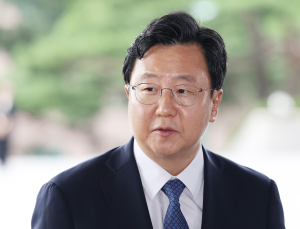 정진우 신임 서울중앙지검장 “법과 원칙에 따라 소임 다하겠다”