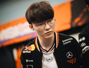 벼랑 끝 몰렸던 T1, CFO에 3-2 진땀승…BLG와 2라운드 맞대결