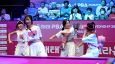 프로 당구 주제곡, 팬들이 직접 고른다…PBA, AI 활용 주제곡 제작