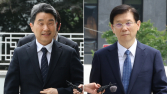 이주호·박종준 내란 특검 출석…질문엔 즉답 피해
