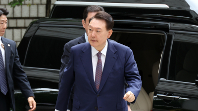 내일 尹 2차 소환…특검, 北 도발·체포 방해 의혹 ‘정조준’