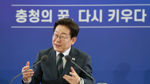 李대통령, 광주 이어 충청 대국민 소통…“이제는 다 바꿔야 한다”