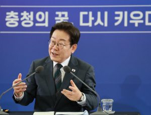 李대통령, 광주 이어 충청 대국민 소통…“이제는 다 바꿔야 한다”
