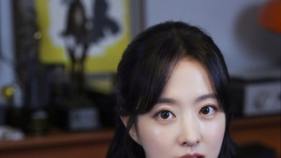 미지의 20년 차 배우, 박보영의 기대되는 미래 [쿠키인터뷰]