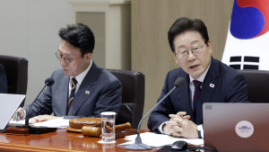 전날 통과된 추경, 하루 만에 의결…李대통령 “하루빨리 집행”