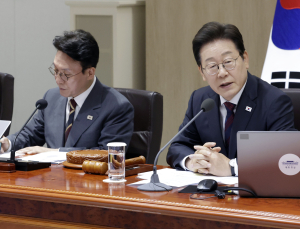 전날 통과된 추경, 하루 만에 의결…李대통령 “하루빨리 집행”