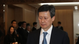 신동주, 日 법원에 롯데 경영진 상대 1000억대 손배소 제기