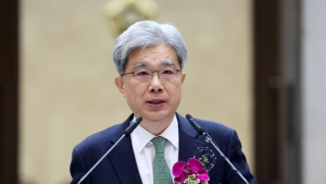 이 대통령, 김상환 헌재소장 임명동의안 국회 제출
