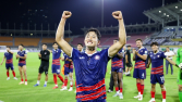김영환, 구단 통산 100호 골…충북청주FC, 서울E 꺾고 홈 첫 승 신고 [K리그]