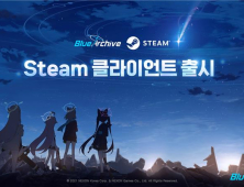 넥슨, ‘블루 아카이브’ 글로벌 PC 버전 스팀 정식 출시 [쿠키 게임]