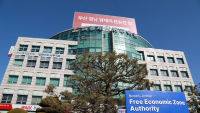 웅동1지구 개발계획 변경 3개월 앞당겨 승인…사업 정상화 ‘속도’