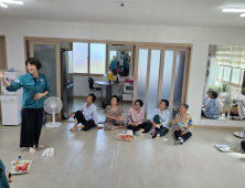 경북도, ‘폭염 종합대책’ 보름 앞당겨 조기 시행