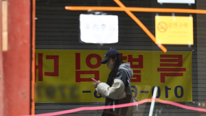 폐업자 100만명 넘어섰다…절반이 소매업·음식점