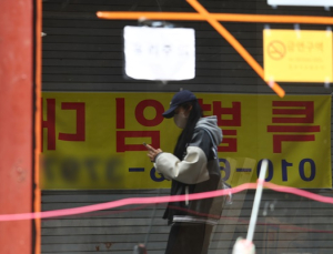 폐업자 100만명 넘어섰다…절반이 소매업·음식점