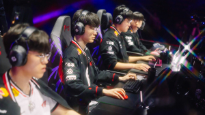‘젠지 나와’…T1, BLG에 3-0 대승 [MSI]