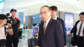위성락 “한·미 중요한 국면…통상·안보 협의 위해 출국”