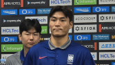 부주장 선임된 박진섭 “동아시안컵, 소중한 기회…우승 목표”