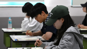 ‘11월 13일 수능’ 70만 수험생, 의대 모집 정원 회귀로 경쟁 심화