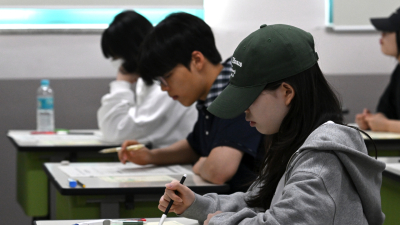 ‘11월 13일 수능’ 70만 수험생, 의대 모집 정원 회귀로 경쟁 심화