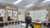 조성환 부산 감독 “초반 도전으로 더 나은 상황 만들겠다” [쿠키 현장]