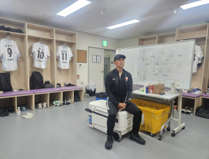 조성환 부산 감독 “초반 도전으로 더 나은 상황 만들겠다” [쿠키 현장]