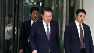 특검, 윤석열 구속영장 청구<BR>12·3 비상계엄 핵심 혐의