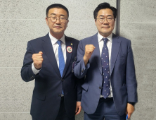 유의식 완주군의회 의장, 박찬대 국회의원에 ‘완주·전주 통합 반대’ 입장 전달