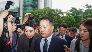 김계환 전 해병대사령관‚ 특검 출석…‘VIP 격노설’ 집중 조사