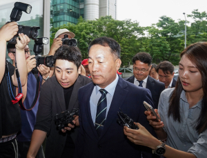 김계환 전 해병대사령관‚ 특검 출석…‘VIP 격노설’ 집중 조사