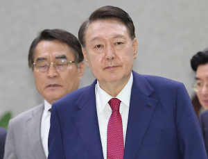 尹, 재구속 갈림길…9일 구속영장 심사