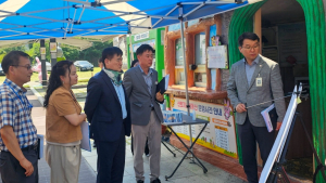 심상철 창녕부군수 “앞으로 현장 중심의 적극 행정 지속하겠다”