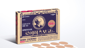 일동제약, 일본 동전파스 ‘로이히츠보코’ 국내 출시