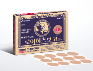 일동제약, 일본 동전파스 ‘로이히츠보코’ 국내 출시