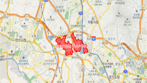 안산도시공사, 의왕군포안산 신도시 참여 확정