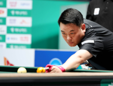 ‘슈퍼맨’ 조재호, 홀로 4강…지난 시즌 무관 아픔 딛고 우승 정조준 [PBA]