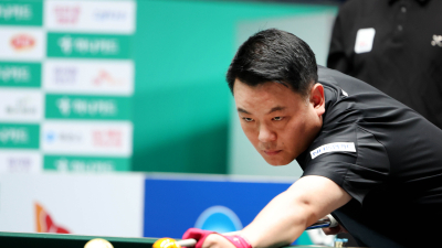 ‘슈퍼맨’ 조재호, 홀로 4강…지난 시즌 무관 아픔 딛고 우승 정조준 [PBA]