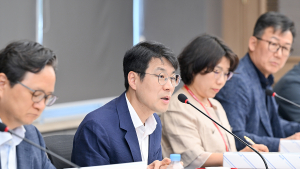 김정기 대구시장 권한대행 “소비쿠폰 조기지급…민생회복 TF 가동”